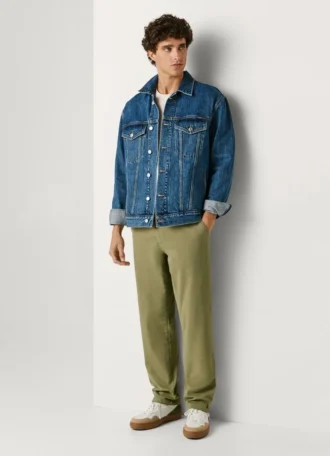 Slim-Fit-Chino-Hose