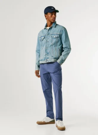 Slim-Fit-Chino-Hose