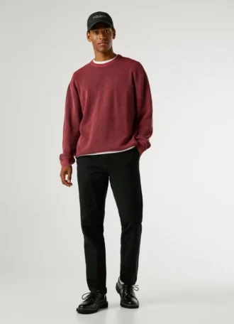 Slim-Fit-Chino-Hose