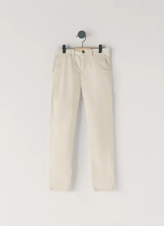 Slim-Fit-Chino-Hose
