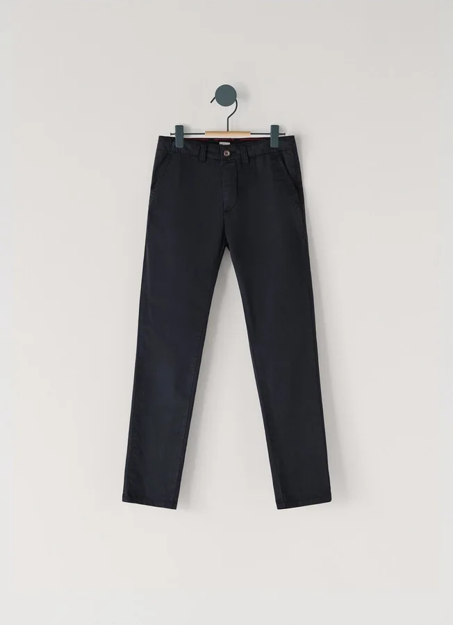 Slim-Fit-Chino-Hose Slim-Fit-Chino-Hose