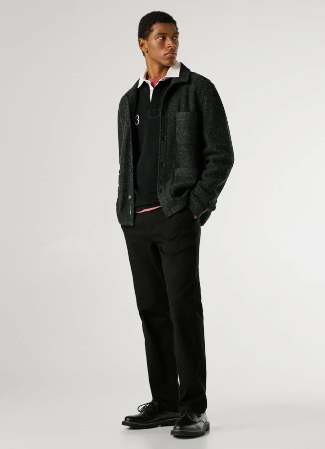 Slim-Fit-Chino-Hose Slim-Fit-Chino-Hose