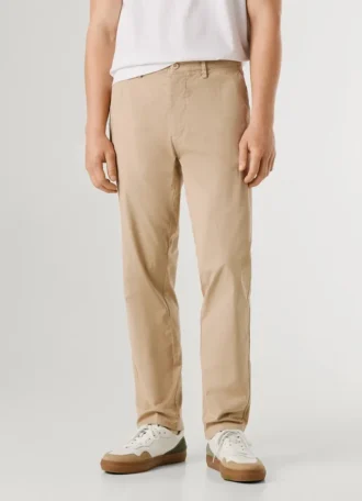 Slim-Fit-Chino-Hose