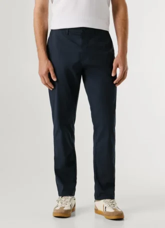 Slim-Fit-Chino-Hose