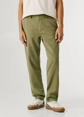 Slim-Fit-Chino-Hose