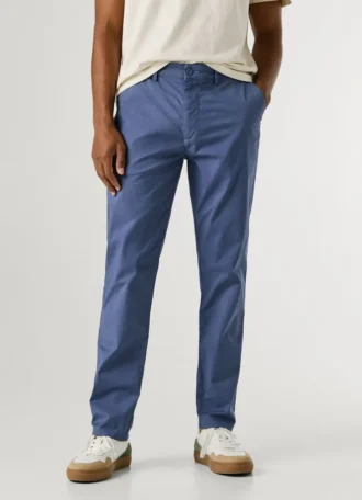 Slim-Fit-Chino-Hose