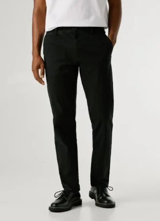Slim-Fit-Chino-Hose