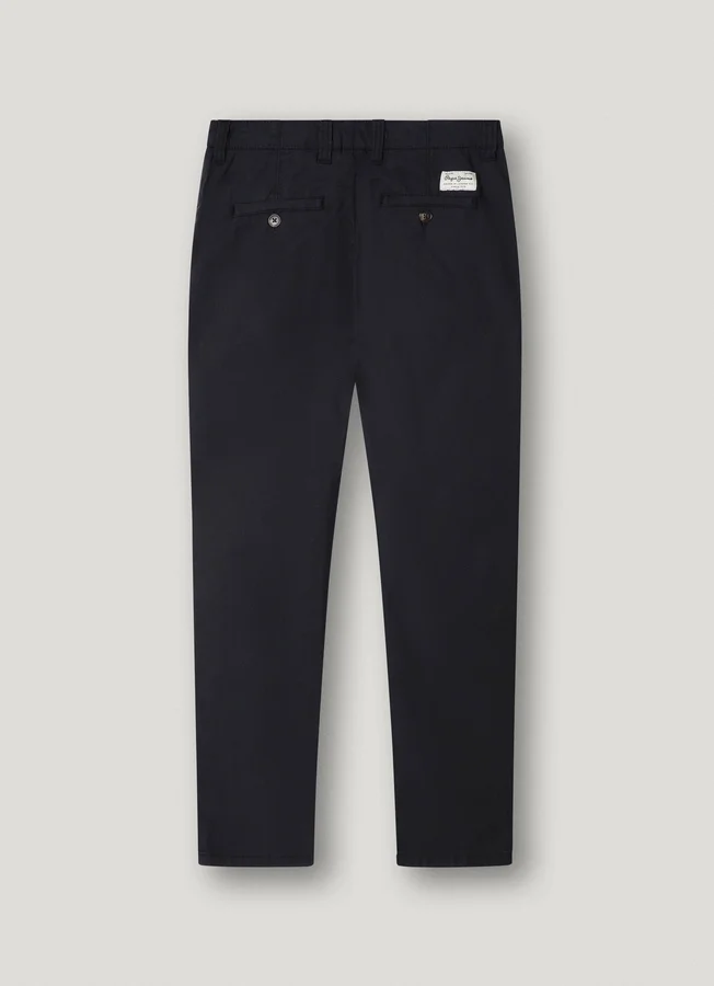 Slim-Fit-Chino-Hose Slim-Fit-Chino-Hose