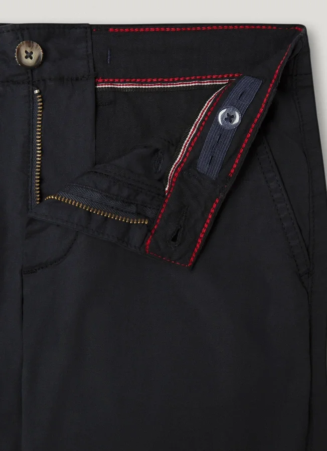 Slim-Fit-Chino-Hose Slim-Fit-Chino-Hose