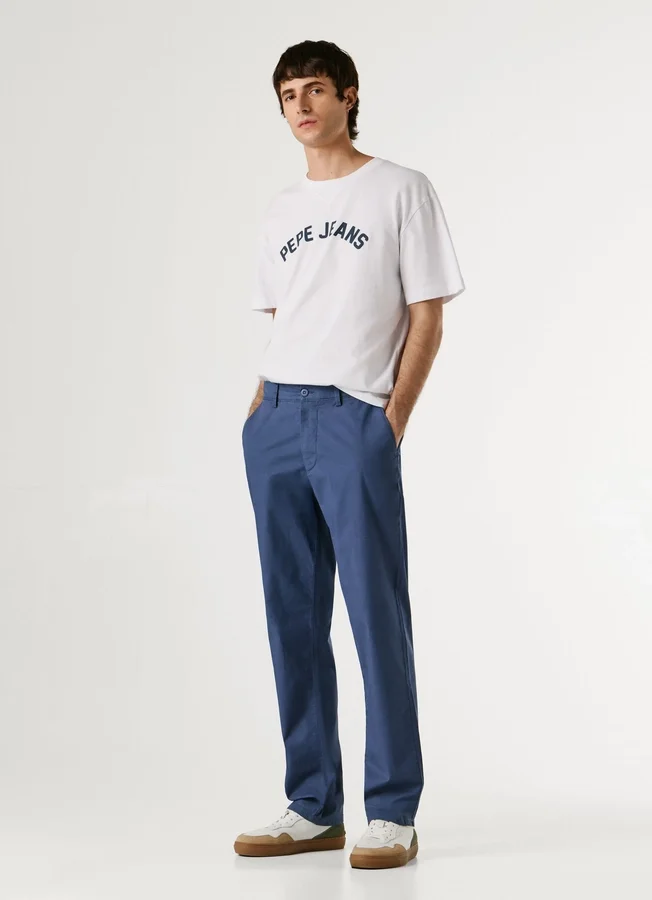 Slim-Fit-Chino-Hose Slim-Fit-Chino-Hose