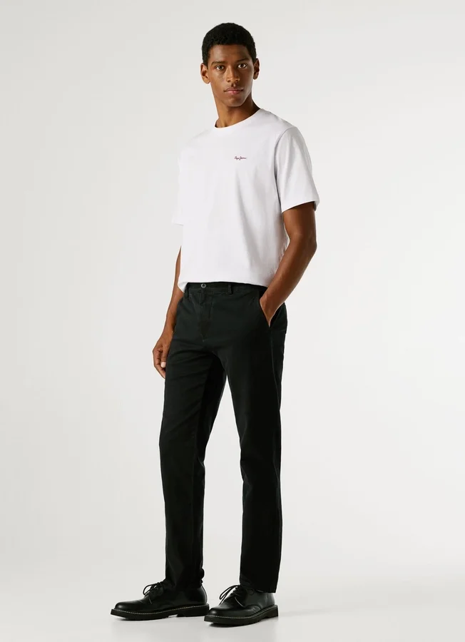 Slim-Fit-Chino-Hose Slim-Fit-Chino-Hose