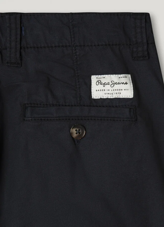 Slim-Fit-Chino-Hose Slim-Fit-Chino-Hose