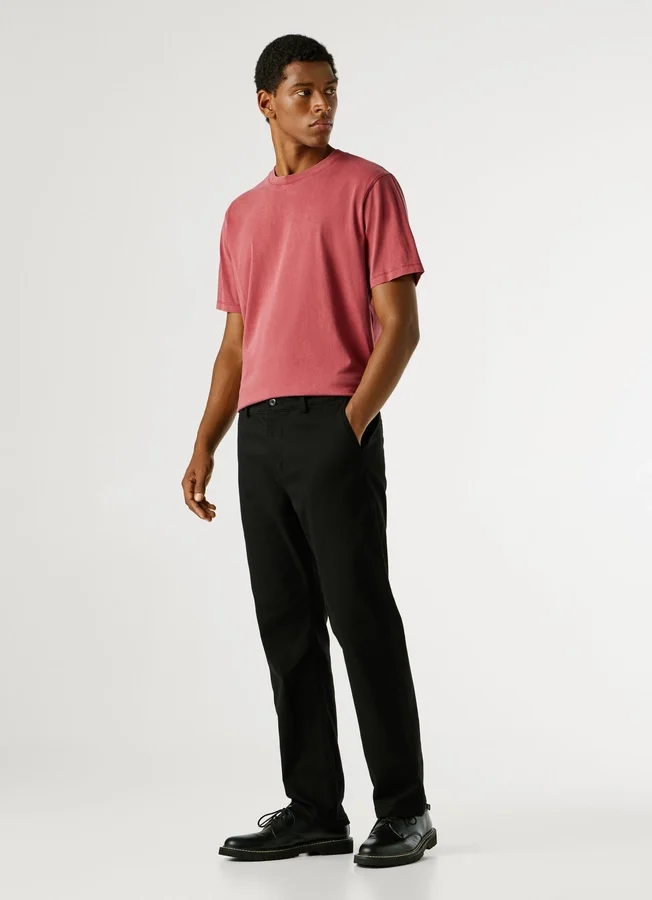 Slim-Fit-Chino-Hose Slim-Fit-Chino-Hose