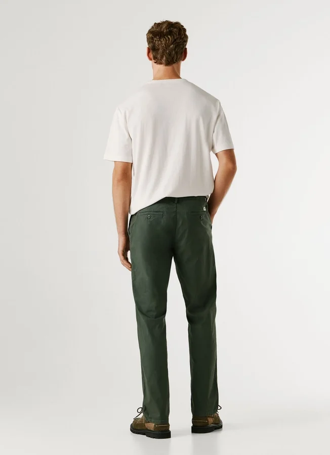 Slim-Fit-Chino-Hose Slim-Fit-Chino-Hose