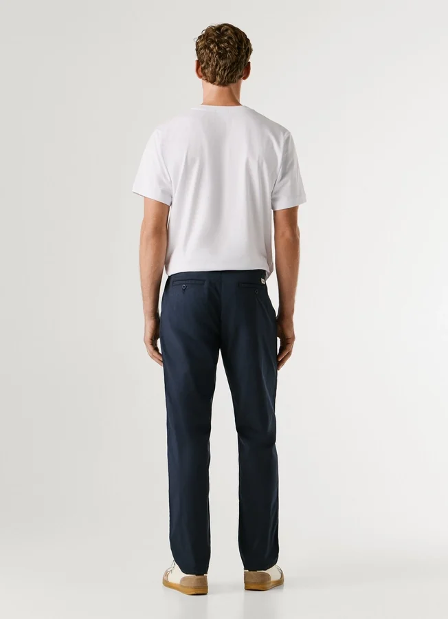 Slim-Fit-Chino-Hose Slim-Fit-Chino-Hose