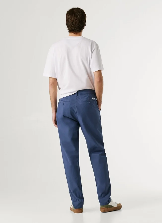 Slim-Fit-Chino-Hose Slim-Fit-Chino-Hose
