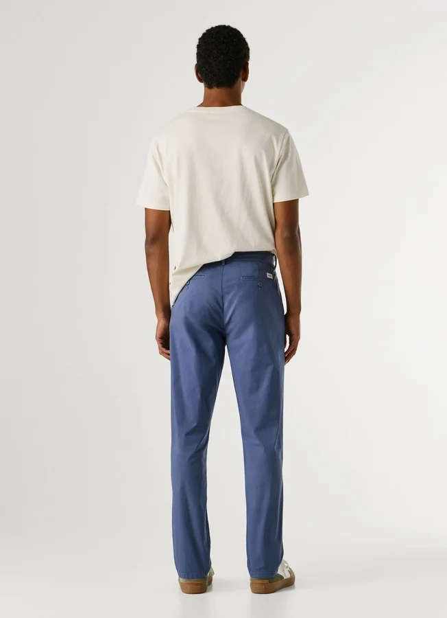 Slim-Fit-Chino-Hose Slim-Fit-Chino-Hose