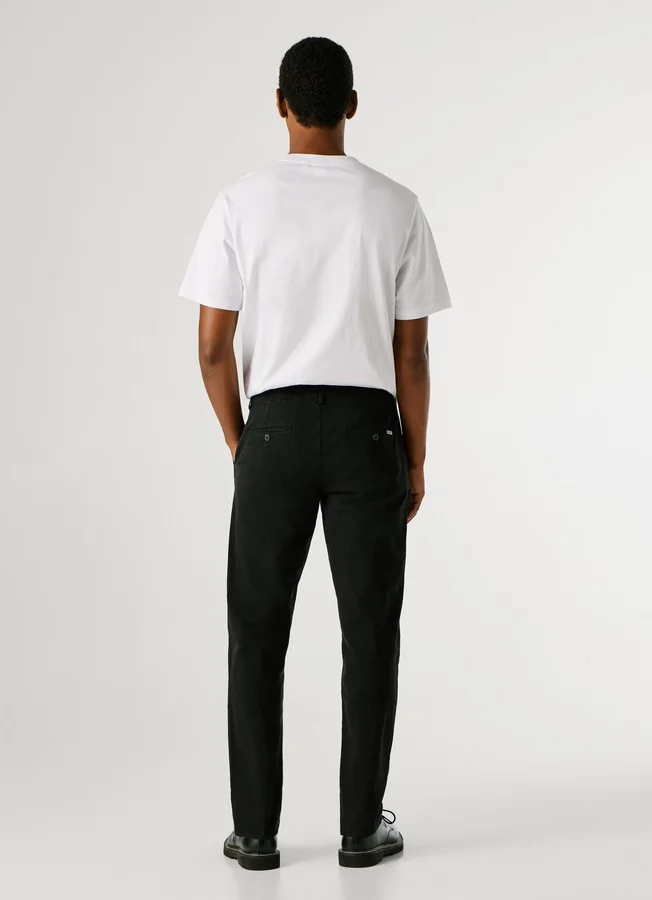 Slim-Fit-Chino-Hose Slim-Fit-Chino-Hose