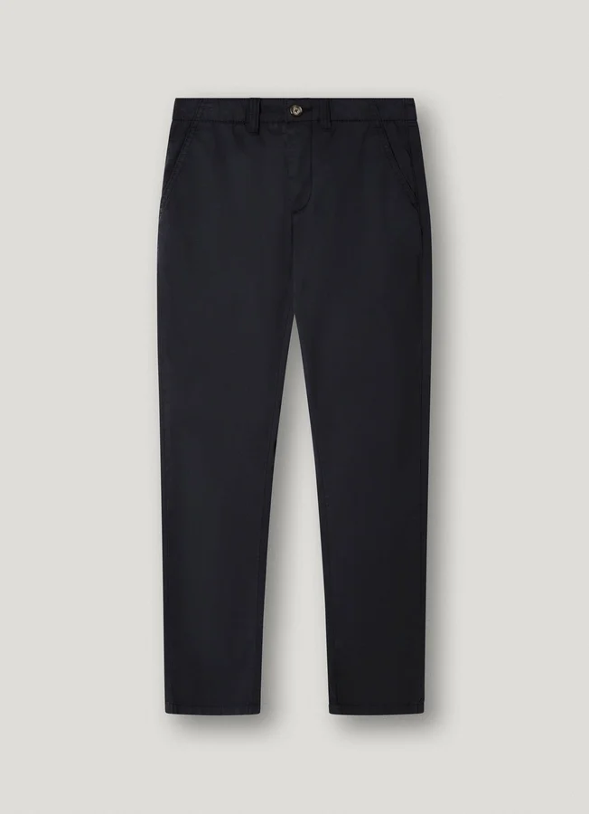 Slim-Fit-Chino-Hose Slim-Fit-Chino-Hose