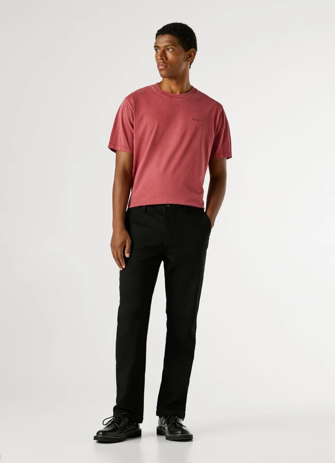 Slim-Fit-Chino-Hose Slim-Fit-Chino-Hose
