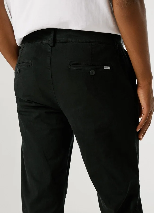 Slim-Fit-Chino-Hose Slim-Fit-Chino-Hose