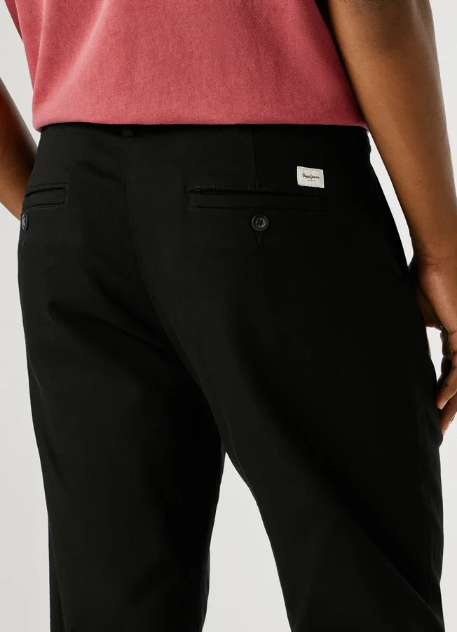 Slim-Fit-Chino-Hose Slim-Fit-Chino-Hose
