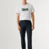 Slim-Fit-Chino-Hose Slim-Fit-Chino-Hose