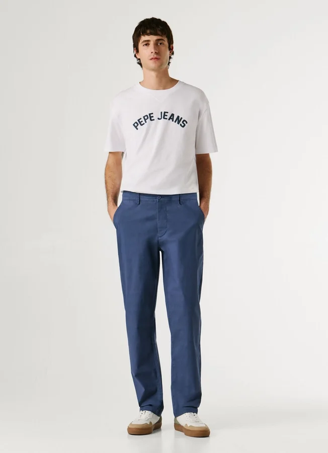 Slim-Fit-Chino-Hose Slim-Fit-Chino-Hose