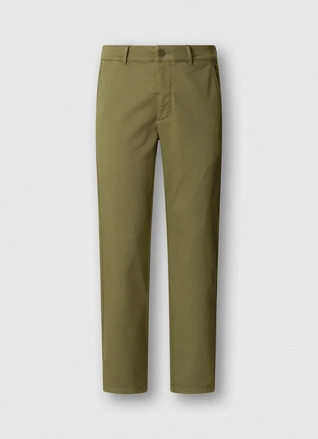 Slim-Fit-Chino-Hose Slim-Fit-Chino-Hose