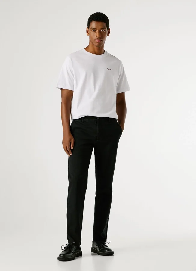 Slim-Fit-Chino-Hose Slim-Fit-Chino-Hose