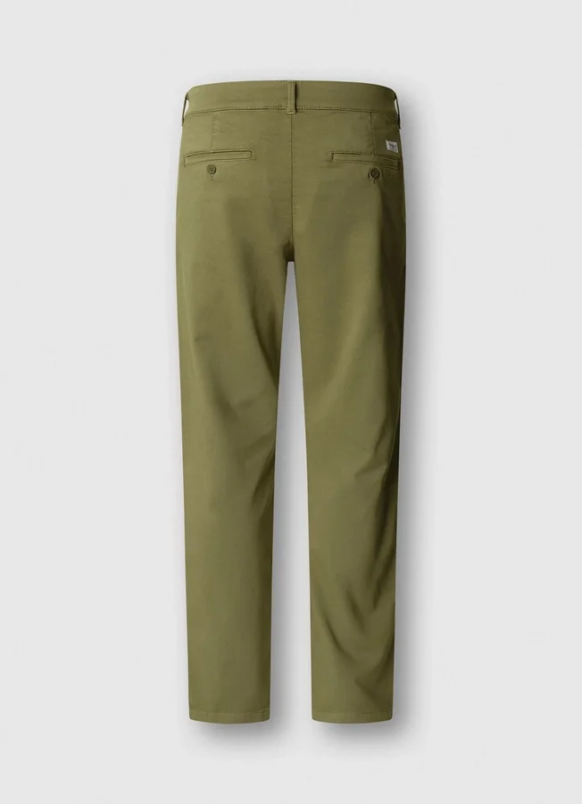 Slim-Fit-Chino-Hose Slim-Fit-Chino-Hose