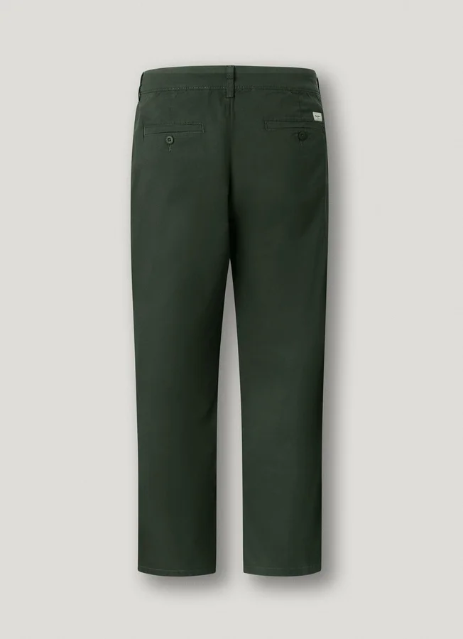 Slim-Fit-Chino-Hose Slim-Fit-Chino-Hose
