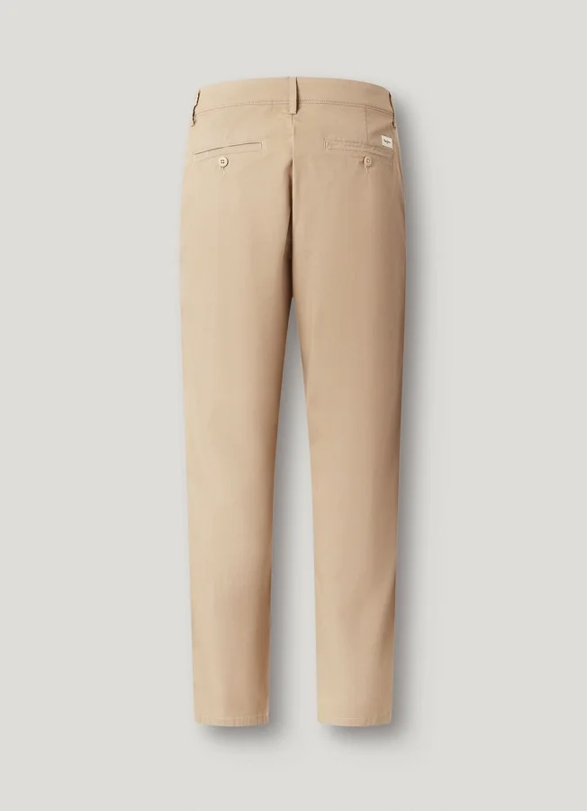 Slim-Fit-Chino-Hose Slim-Fit-Chino-Hose
