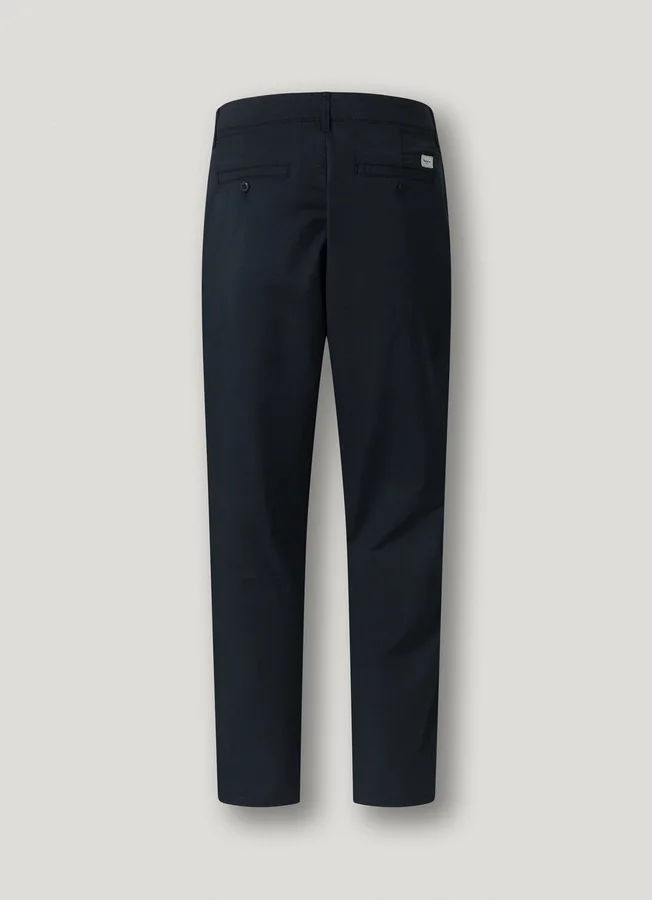 Slim-Fit-Chino-Hose Slim-Fit-Chino-Hose