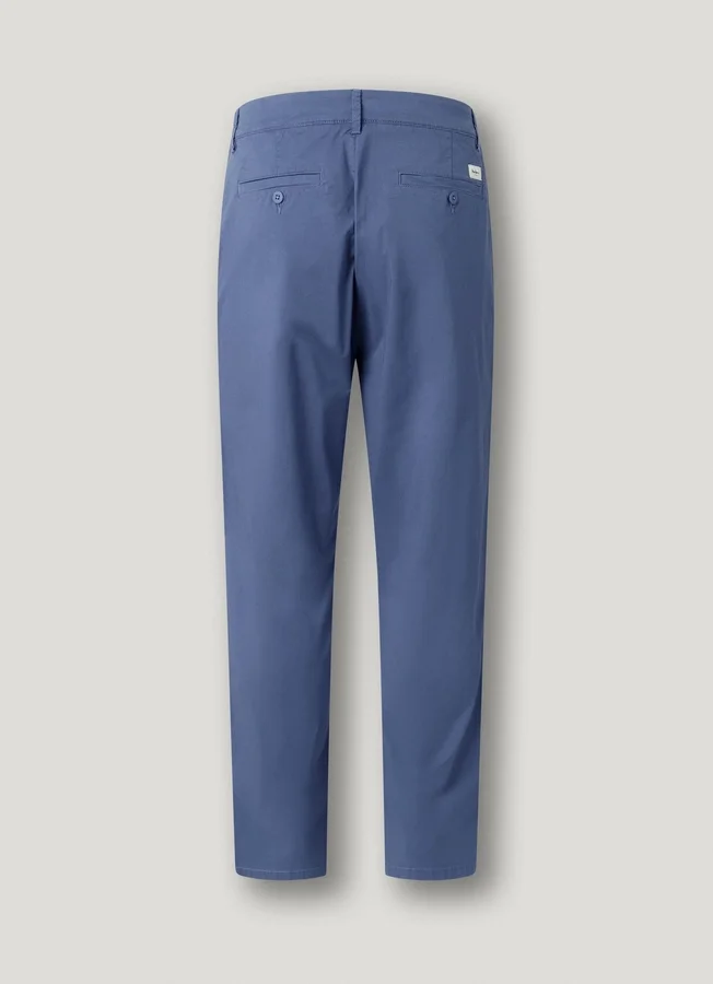 Slim-Fit-Chino-Hose Slim-Fit-Chino-Hose