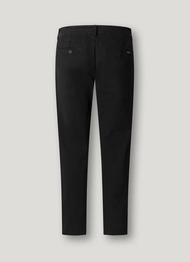 Slim-Fit-Chino-Hose Slim-Fit-Chino-Hose