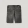 Slim-Fit-Denim-Bermudashorts Slim-Fit-Denim-Bermudashorts