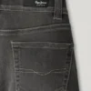 Slim-Fit-Denim-Bermudashorts Slim-Fit-Denim-Bermudashorts
