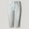 Slim-Fit-Denim-Bermudashorts Slim-Fit-Denim-Bermudashorts