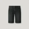 Slim-Fit-Denim-Bermudashorts Slim-Fit-Denim-Bermudashorts