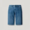 Slim-Fit-Denim-Bermudashorts Slim-Fit-Denim-Bermudashorts