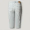 Slim-Fit-Denim-Bermudashorts Slim-Fit-Denim-Bermudashorts