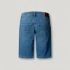 Slim-Fit-Denim-Bermudashorts Slim-Fit-Denim-Bermudashorts