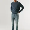 Slim-Fit-Jeans mit mittlerer Leibhöhe – Hatch Slim-Fit-Jeans mit mittlerer Leibhöhe – Hatch