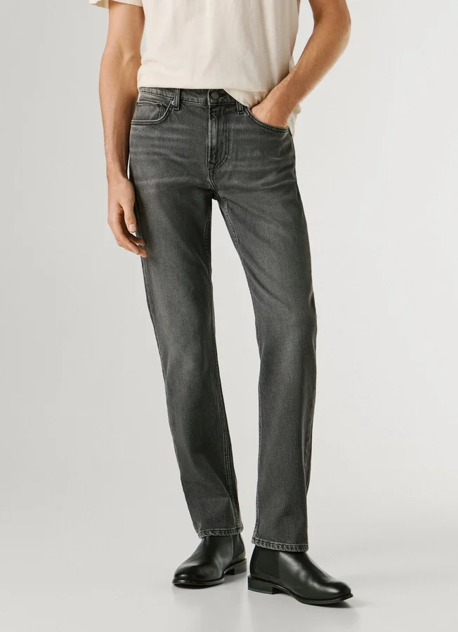 Slim-Fit-Jeans mit mittlerer Leibhöhe – Hatch Slim-Fit-Jeans mit mittlerer Leibhöhe – Hatch