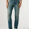 Slim-Fit-Jeans mit mittlerer Leibhöhe – Hatch Slim-Fit-Jeans mit mittlerer Leibhöhe – Hatch
