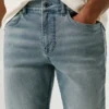 Slim-Fit-Jeans mit mittlerer Leibhöhe – Hatch Slim-Fit-Jeans mit mittlerer Leibhöhe – Hatch