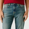 Slim-Fit-Jeans mit mittlerer Leibhöhe – Hatch Slim-Fit-Jeans mit mittlerer Leibhöhe – Hatch