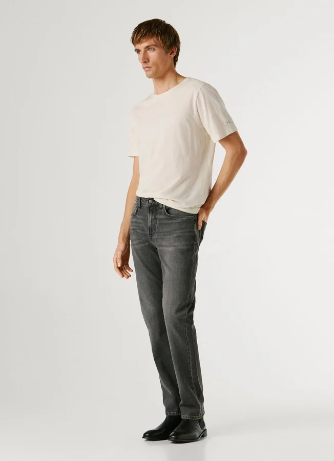 Slim-Fit-Jeans mit mittlerer Leibhöhe – Hatch Slim-Fit-Jeans mit mittlerer Leibhöhe – Hatch