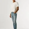 Slim-Fit-Jeans mit mittlerer Leibhöhe – Hatch Slim-Fit-Jeans mit mittlerer Leibhöhe – Hatch